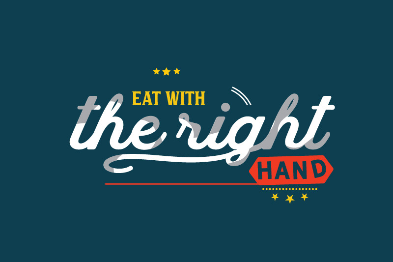 eat-with-the-right-hand