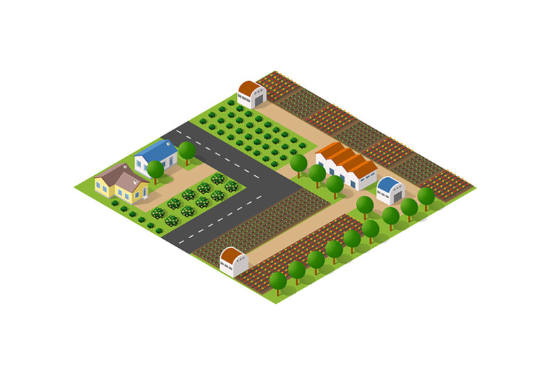 country-village