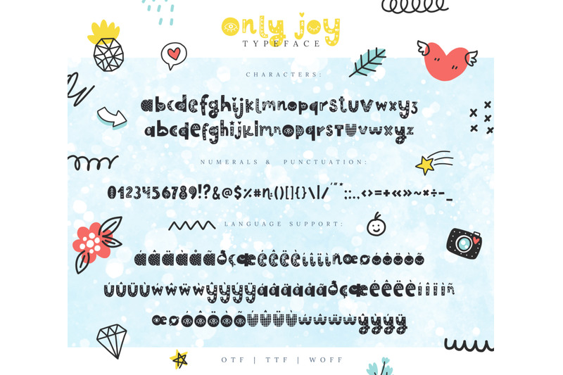 only-joy-typeface-summer-font