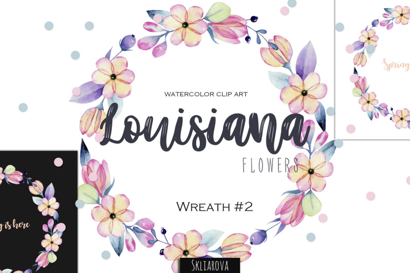 louisiana-flowers-wreath-2