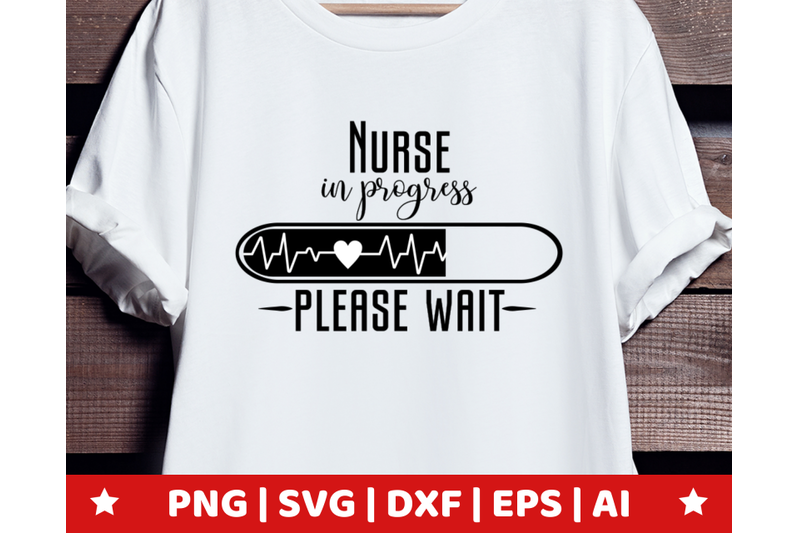 nurse-in-progress-svg-nurse-clipart-nurse-quote-vector-nurse-svg