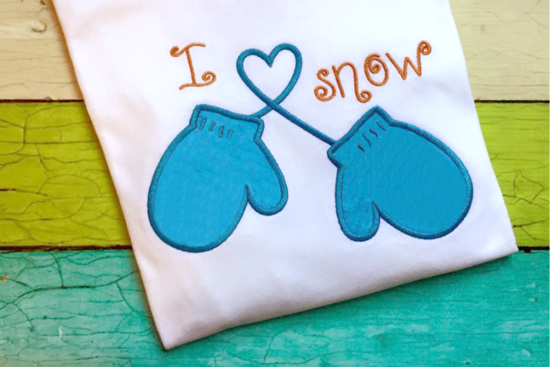 i-heart-snow-winter-mittens-applique-embroidery