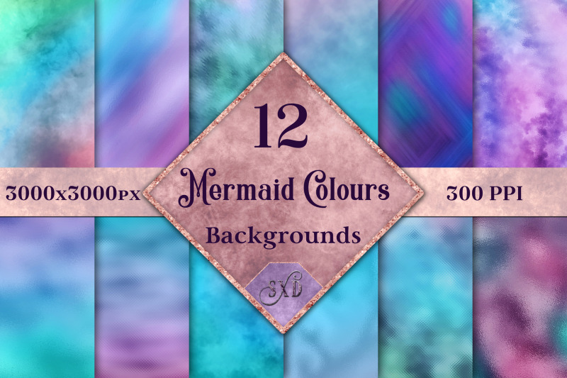 mermaid-colours-backgrounds-12-image-textures
