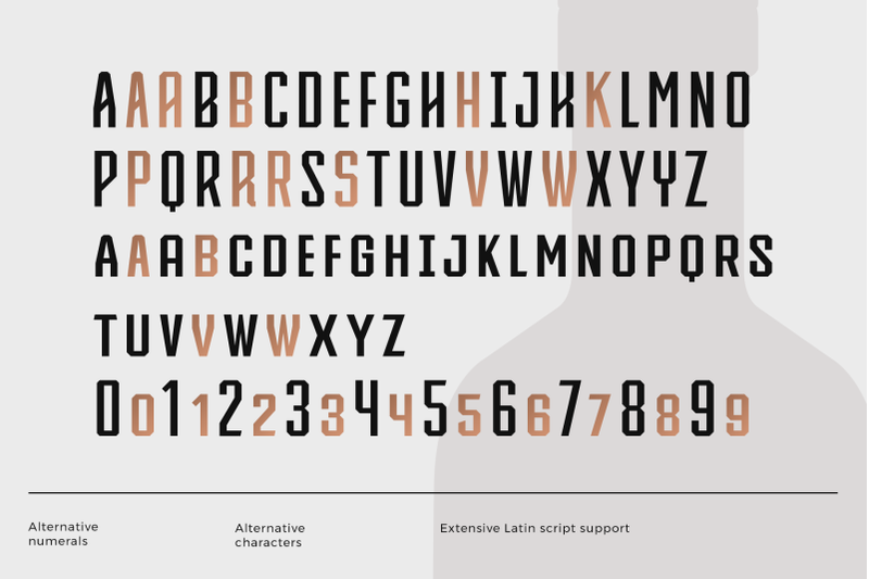 knucklehead-font-family