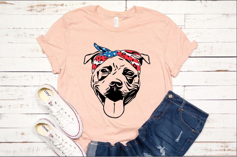 pit-bull-usa-bandana-merica-4th-july-patriotic-puppy-pitbull-1389s