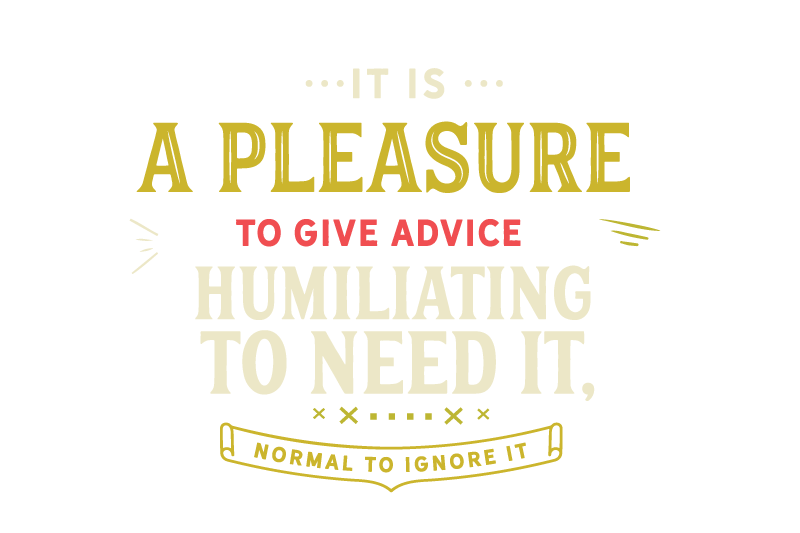 it-is-a-pleasure-to-give-advice