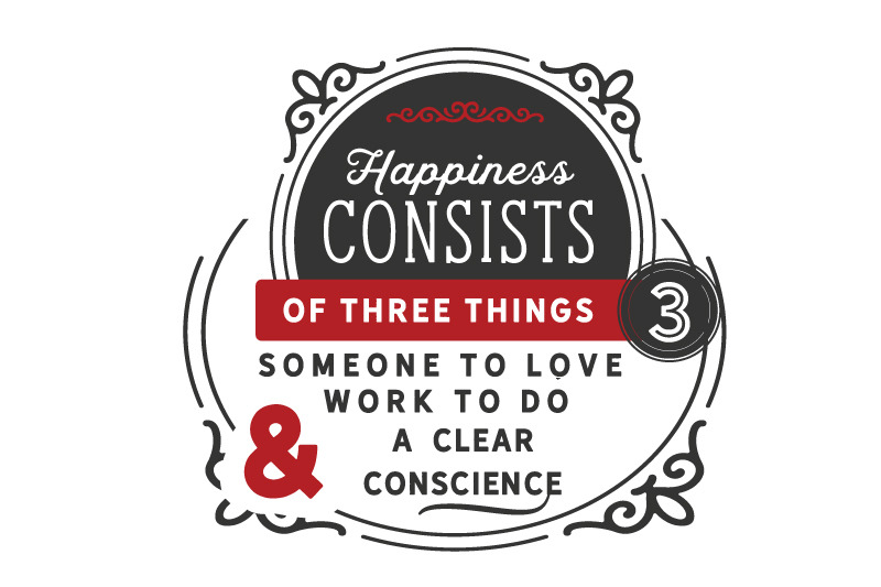 happiness-consists-of-three-things