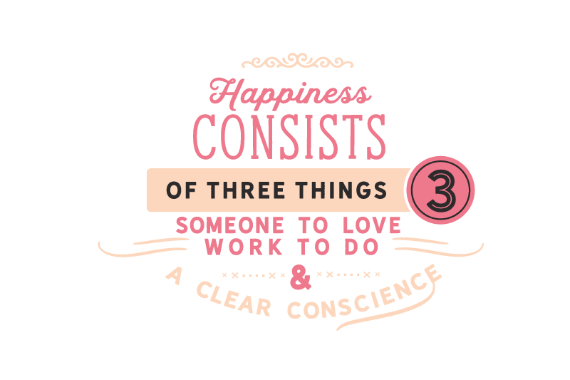 happiness-consists-of-three-things