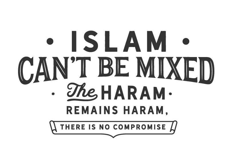 islam-can-not-be-mixed