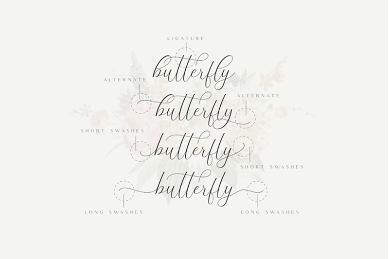 The Britney Calligraphy Script Font By Dharmas Thehungryjpeg Com