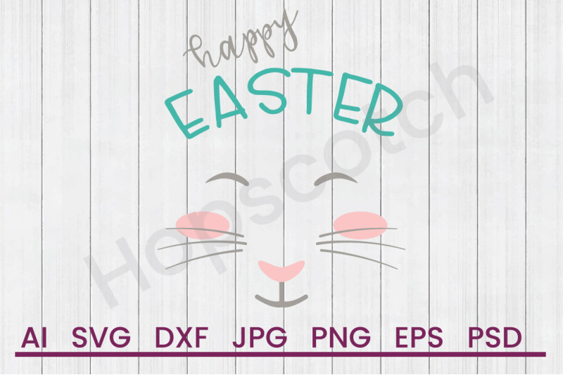 happy-easter-svg-file-dxf-file