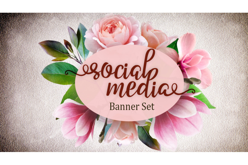 set-of-premade-social-media-template-banners-with-boho-flowers