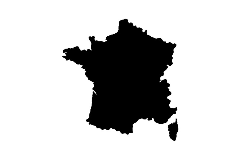 map-of-france