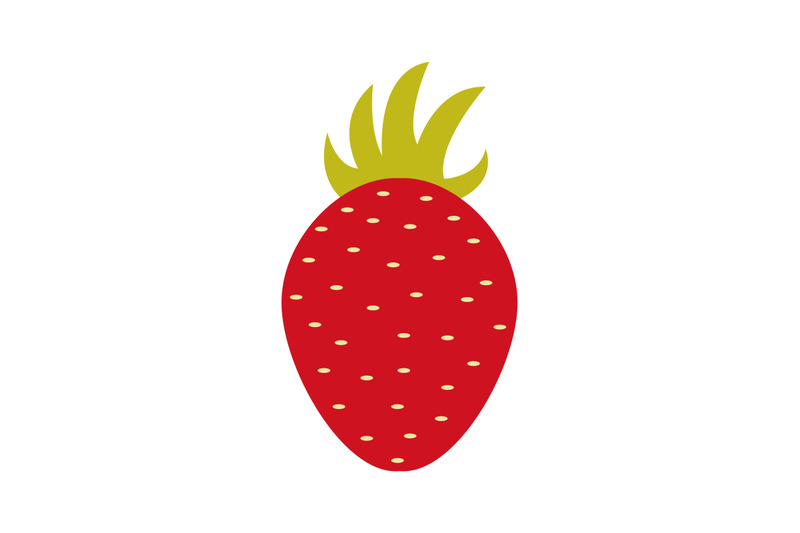 strawberry-icon