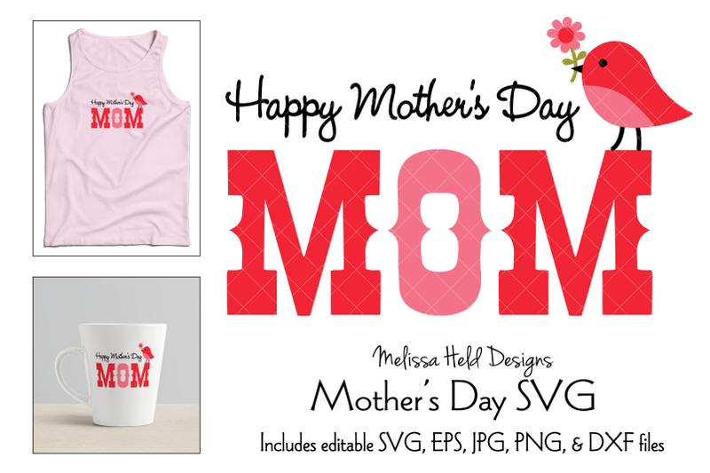 mothers-day-graphic-with-cute-bird