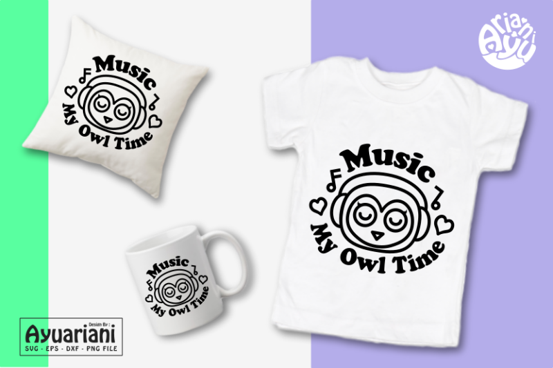 music-my-owl-time-svg-eps-dxf-png-files-for-crafters