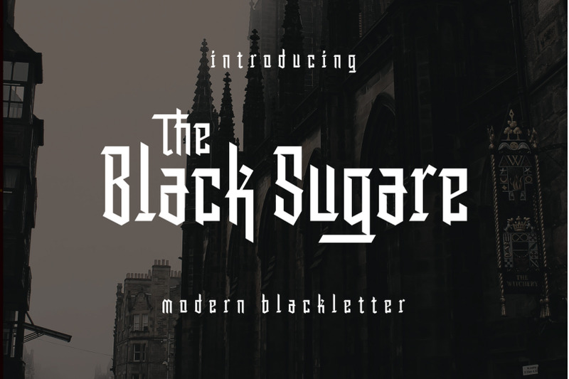 the-black-sugare