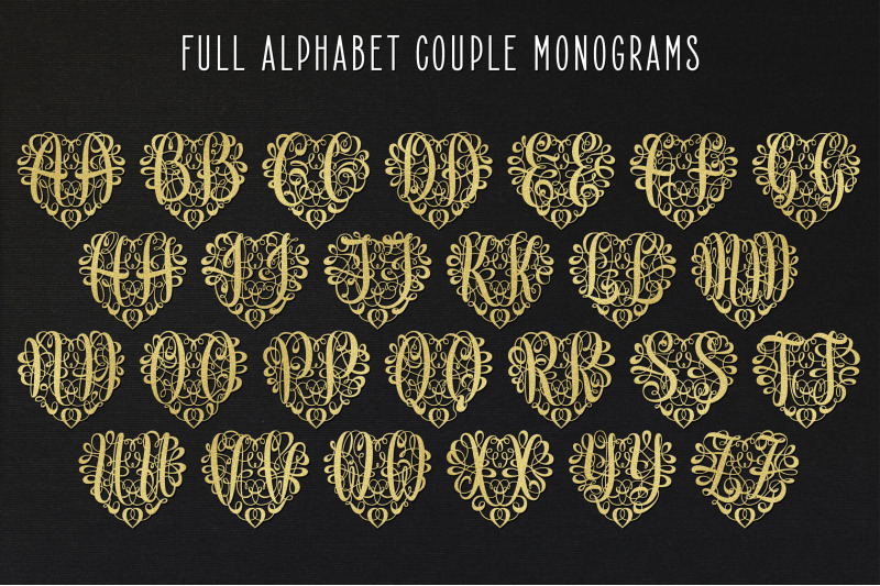 monogram-script-full-alphabet-single-amp-couple-monograms