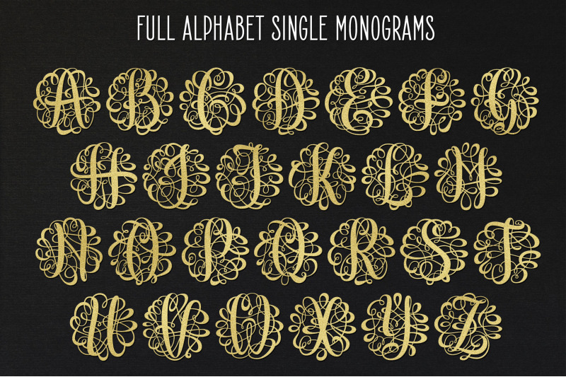 monogram-script-full-alphabet-single-amp-couple-monograms