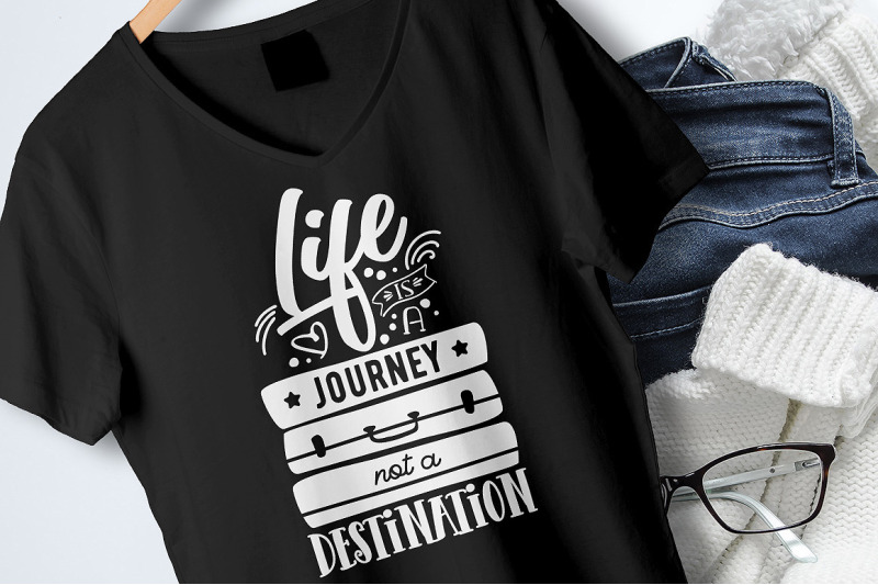 life-is-a-journey-not-a-destination-typography-design