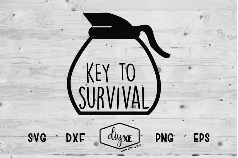 key-to-survival