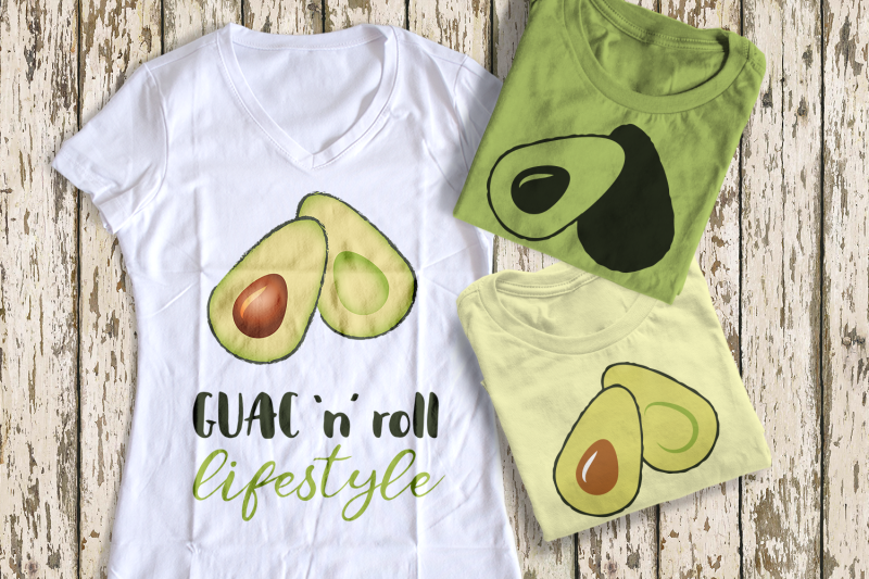 guac-n-roll-lifestlye-avocado-pun-svg-png-dxf