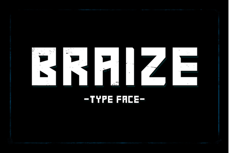 braize
