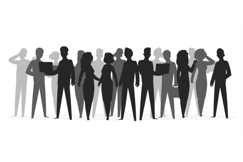 crowd-silhouette-people-group-shadow-young-friend-school-boy-large-cr