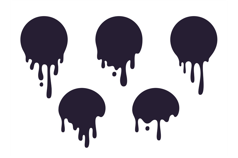 dripping-circle-paint-round-liquid-blob-drops-ink-graffiti-splash-sh