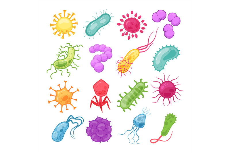 germs-set-biology-pandemic-virus-biological-microbes-amoeba-epidemiol