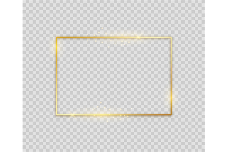 golden-square-shape-shiny-luxury-border-graphic-template-for-banner-p