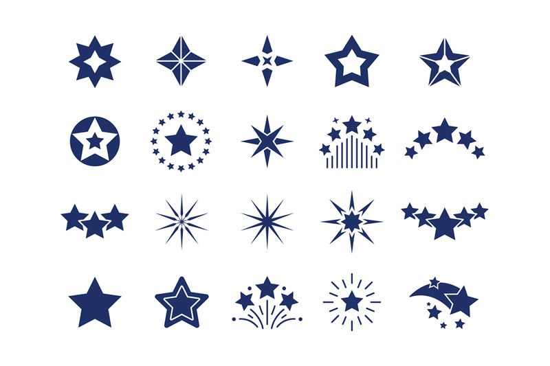 black-star-icons-premium-quality-labels-stars-design-templates-on-wh