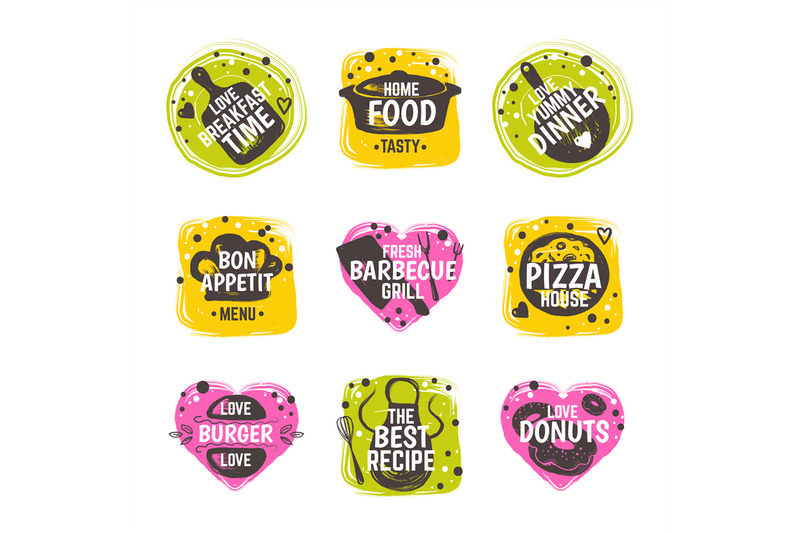 food-doodle-logo-cafe-cooking-badge-hand-drawn-restaurant-menu-label