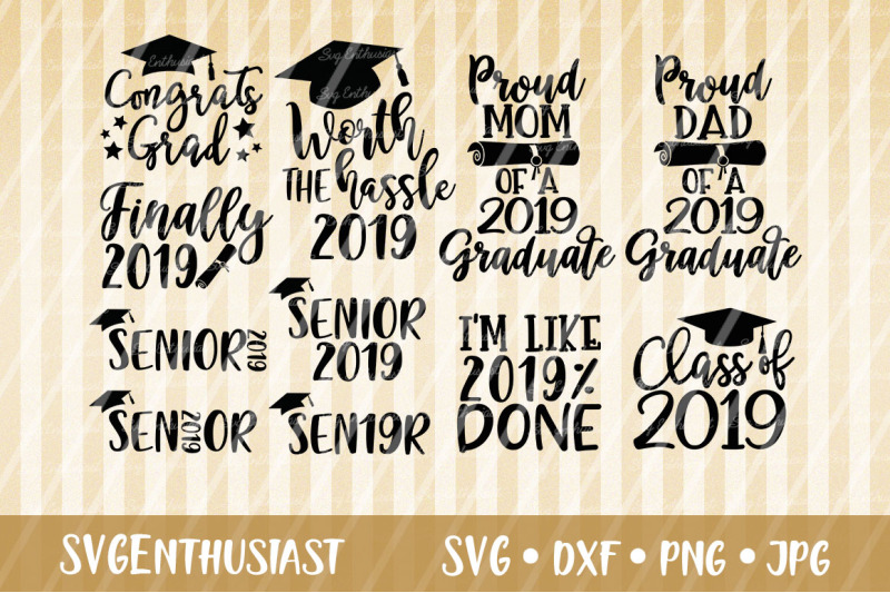 graduation-2019-bundle-svg-cut-file