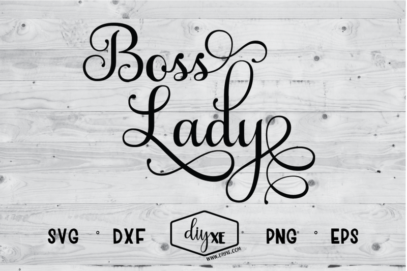 boss-lady