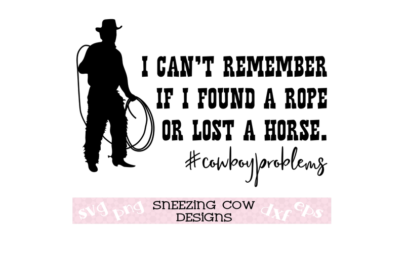 cowboy-problems