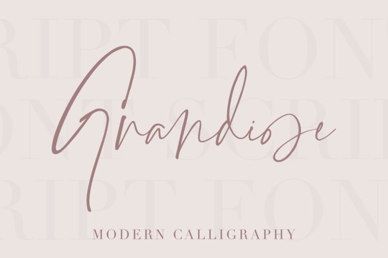 grandiose-stylish-signature-font