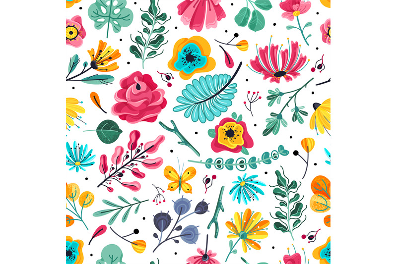 floral-seamless-pattern-spring-summer-garden-colorful-flowers-botanic