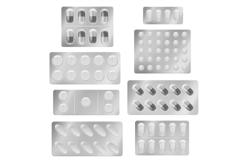 realistic-blister-packs-pills-medical-tablet-capsules-painkiller-drug