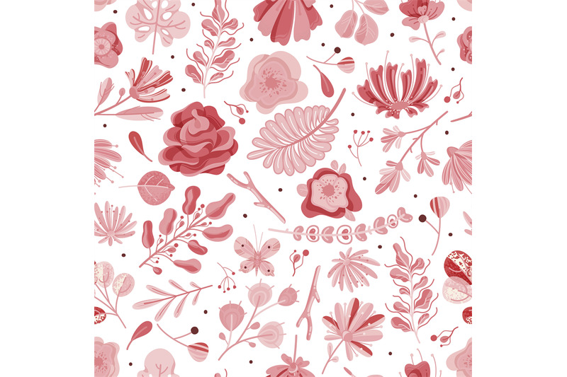 coral-seamless-pattern-floral-spring-summer-garden-colorful-flowers-b