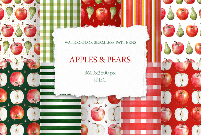 apples-and-pears-seamless-patterns