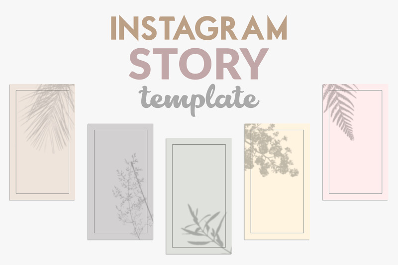 minimal-instagram-story-templates