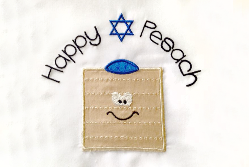 happy-pesach-passover-matzo-applique-embroidery