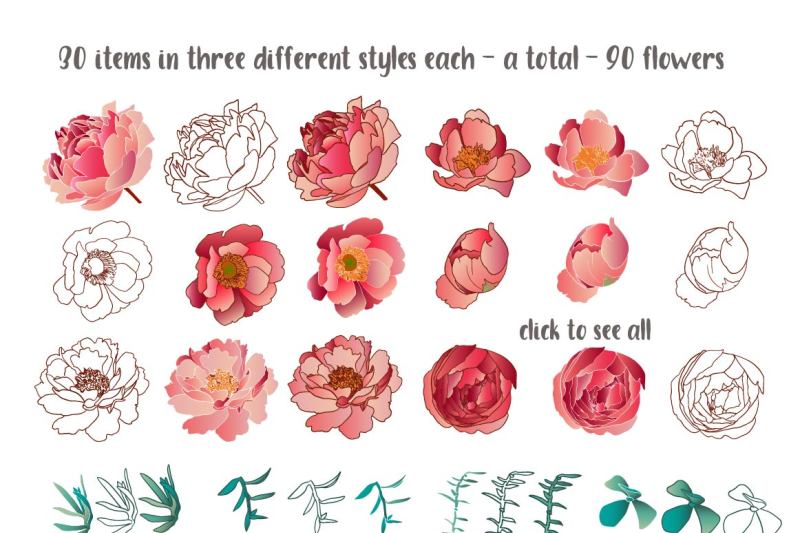 30-percent-off-peonies-and-succulents