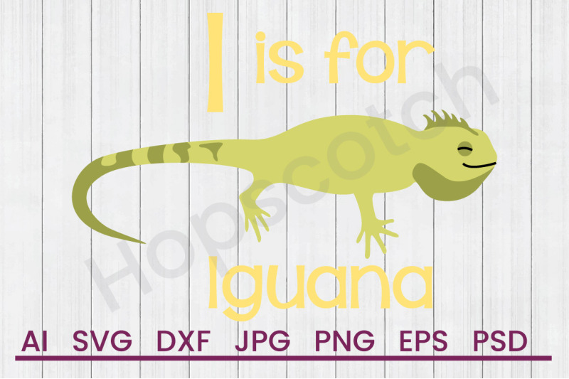 i-for-iguana-svg-file-dxf-file