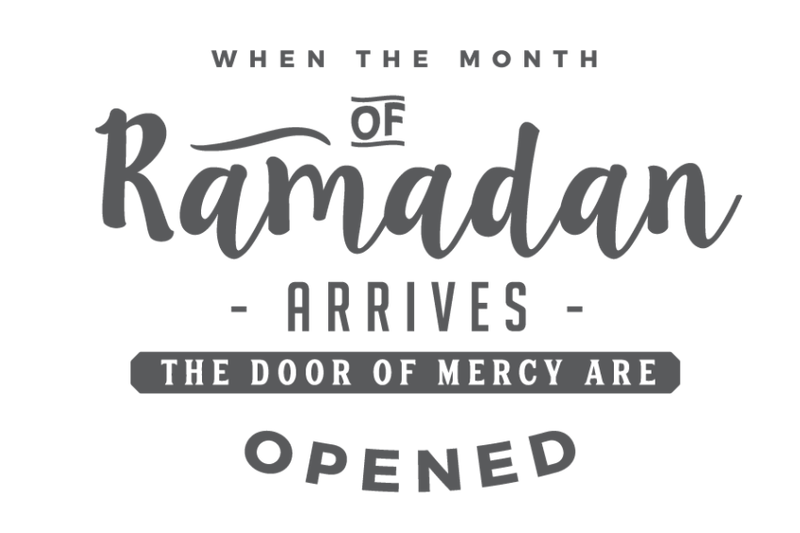 when-the-month-of-ramadan-arrives-the-door-of-mercy-are-opened