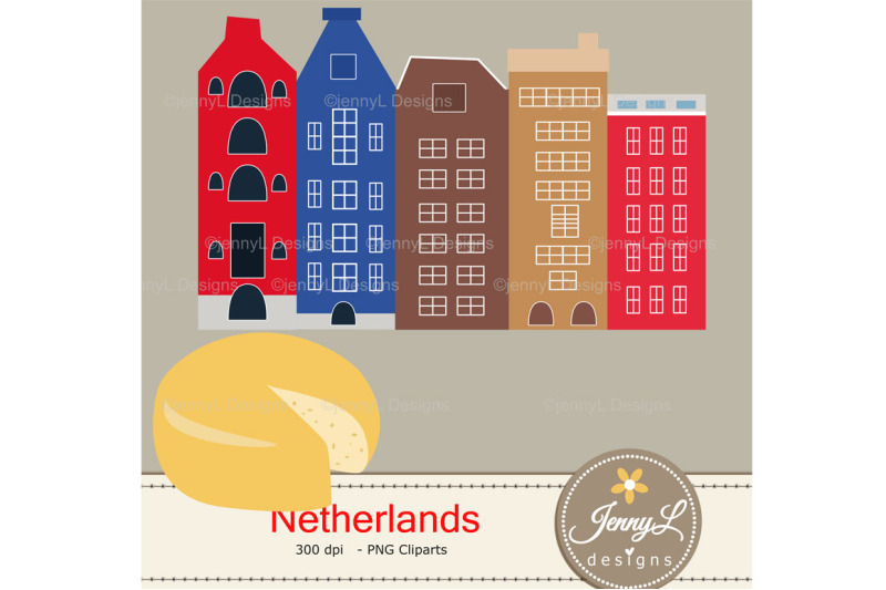 netherlands-digital-papers-and-windmill-clipart-clogs-dutch-holland