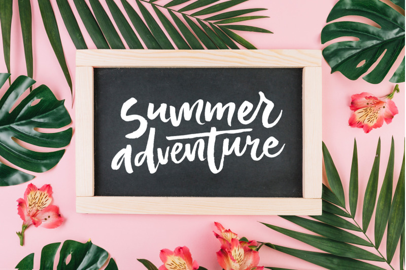 summer-lettering-quotes-collection