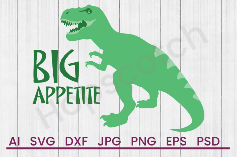 big-appetite-svg-file-dxf-file