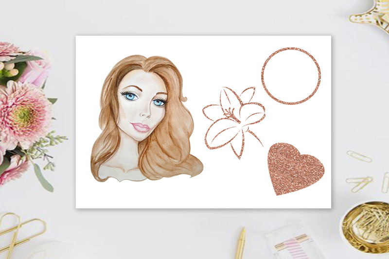 watercolor-cosmetic-clipart-make-up-set